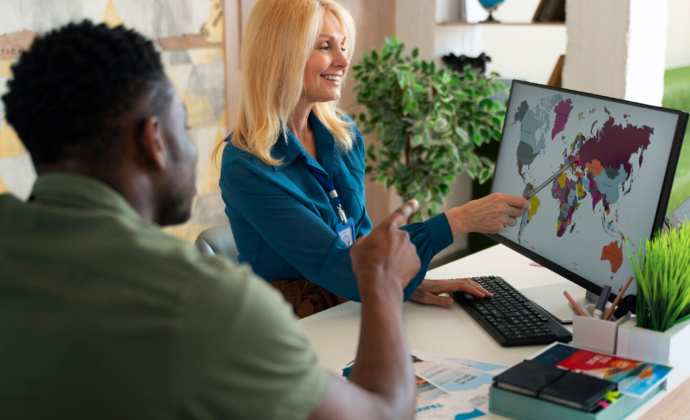 Distributor in Africa and Trusted Sellers Network