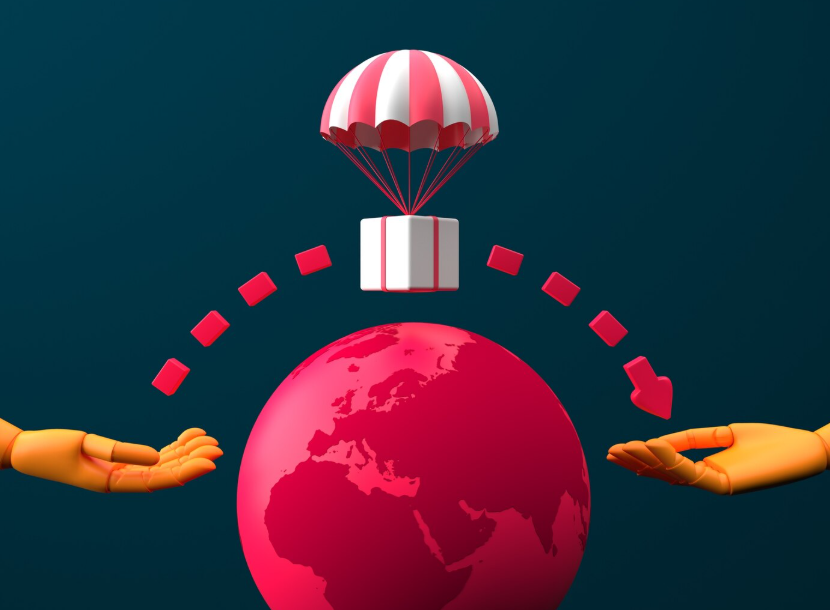 Starlink distributor Syria